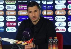 Nuri Şahin: 10 kişiyle istediğimiz reaksiyonu veremedik