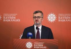 İletişim Başkanı Duran, iftarda basın mensupları ile bir araya geldi