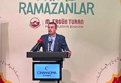Bakan Tekin, 'Cihannüma İstanbul Sahur Meclisi' programına katıldı