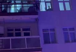 Çorum'da 3'üncü kattan düşen Alzheimer hastası hayatını kaybetti