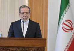 Arakçi'den ABD'nin Hark Adası'na yönelik saldırısıyla ilgili açıklama