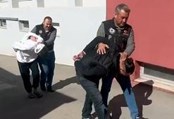 Araç ve evlerinde uyuşturucu ele geçirilen 2 şüpheli tutuklandı