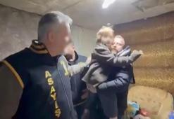 7 yıl harabe evde alıkonulan çocuk, DNA testi sonrası kendisini ‘terk ettiği’ söylenen annesine teslim edilecek