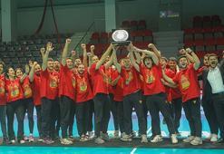 Göztepe Erkek Hentbol Takımı, Süper Lig'e yükseldi