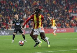 Göztepe son saniyelerde kahroldu