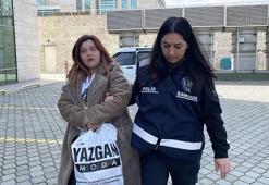 Eski sevgilisinin kız arkadaşını bıçakla yüzünden yaraladı