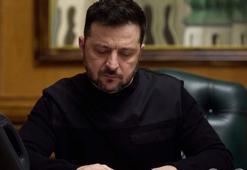 Zelenskiy: Rusya bu hafta 86 füze, 1530'dan fazla güdümlü bomba ve 1770 İHA ile saldırdı