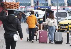 15 Temmuz Demokrasi Otogarı’nda bayram yoğunluğu; ek seferler sürüyor