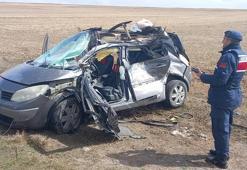 Babasından izinsiz alıp, kuzenleriyle gezintiye çıktığı otomobil TIR’a çarptı: 2 ölü, 2 yaralı