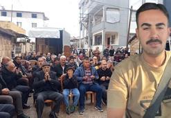 İsrail füzesinin TIR’ına isabet etmesi sonucu ölen Fırat için mevlit okutuldu