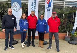 TYF Yelken Ligi 2’nci Ayak Optimist Türkiye Şampiyonası’nda start verildi