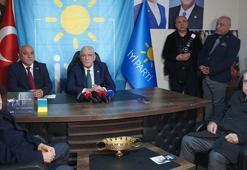 Dervişoğlu: İran halkının geleceğini kendi azim ve kararı belirlemeli