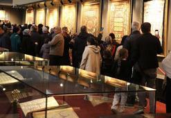 Kayseri’de ‘Kutsal Emanetler ve Vakıf Eserleri Sergisi’ açıldı