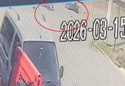 Aydın'da iki motosikletin karıştığı kaza kamerada; 1'i ağır, 3 yaralı