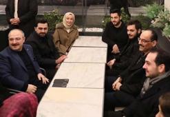 MİT Başkanı Kalın'dan sahur sürprizi