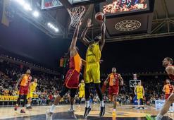 Mersin Spor- Galatasaray MCT: 114-76