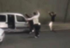 Tünelde aracını durdurup dans ederek trafik güvenliğini tehlikeye sokan sürücüye 180 bin TL ceza
