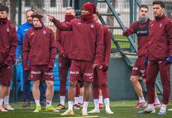 Trabzonspor’da ikas Eyüpspor maçı hazırlıkları başladı