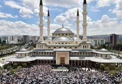 Millet Camii’nde Kadir Gecesi özel yayını