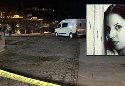 Falezlerden düşen kadın hayatını kaybetti