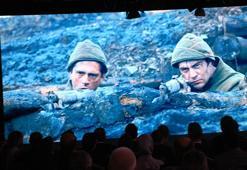 'Onbeşliler’ dizinin galası Tokat'ta yapıldı