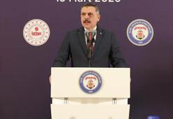 Bakan Çiftçi: Rotamız; 'Türkiye Yüzyılı’nı, huzurun yüzyılı yapmak