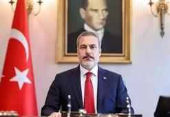 Bakan Fidan, Suudi Arabistanlı mevkidaşı Bin Ferhan ile telefonda görüştü