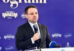 Bakan Gürlek, Başakşehir'de iftar programına katıldı