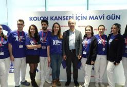 ‘Kolon kanserinde erken tanı hayat kurtarıyor’