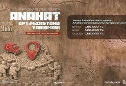 ‘Yapay Zeka Destekli Lojistik Anahat Optimizasyonu Yarışması’na başvurular başladı