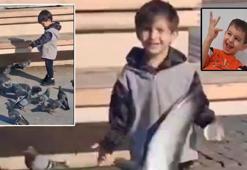 Çöp kamyonun altında kalıp ölen Serhat’ın son görüntüleri ortaya çıktı