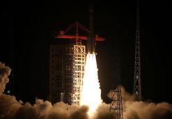 Çin uzaya yeni bir uydu gönderdi
