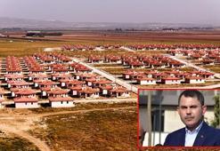 Bakan Kurum: Hatay'ın her bir köşesine ektiğimiz umut yeşerdi