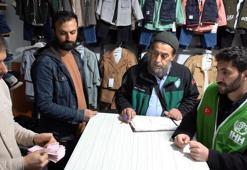 Siirt’te ‘zimem defteri’ geleneği yaşatıldı; 170 ailenin yaklaşık 600 bin liralık borcu ödendi