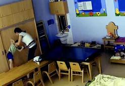 Tekirdağ'da, kreşte çocuklara şiddet davasında 4 sanığa hapis cezası