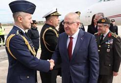 Milli Savunma Bakanı Yaşar Güler, İtalya’da