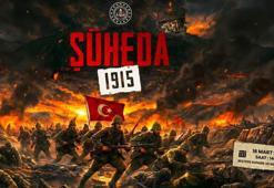 'Şüheda 1915' tiyatro oyunu Cumhurbaşkanlığı Külliyesi'nde sahnelenecek