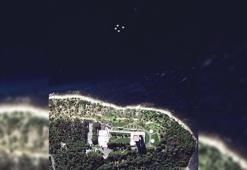 Hava Kuvvetleri'ne ait jetler Çanakkale Şehitler Abidesi'ni selamladı