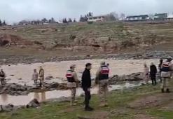 Şanlıurfa’da derede erkek cesedi bulundu