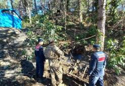 Zonguldak’ta 6 kaçak ocak imha edildi