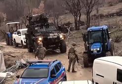 8 ilde 10 organize suç örgütüne operasyon; 34 tutuklama