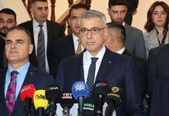 Bakan Memişoğlu: Sağlıklı yaşam turizmi de yapmamız lazım