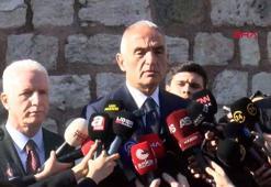 Prof.Dr. İlber Ortaylı için Fatih Camii'nde cenaze töreni düzenleniyor