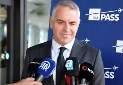 Galatasaray Spor Kulübü Genel Sekreteri Eray Yazgan beraat etti