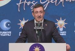 Cevdet Yılmaz: Biz barıştan, adaletten ve hukuktan yanayız