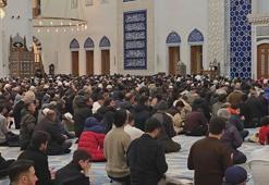 İstanbul'da Kadir Gecesi idrak edildi