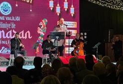 Selimiye gölgesinde açılan ‘Ramazan Sokağı’, kadir gecesiyle kapılarını kapattı