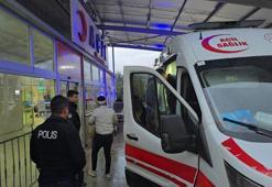 Mobilya atölyesinde silahlı kavga: 2 yaralı