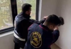 Ankara'da aranan 103 şüpheli yakalandı