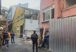 Beyoğlu'nda çıkan yangında 1 yaşındaki bebek hayatını kaybetti